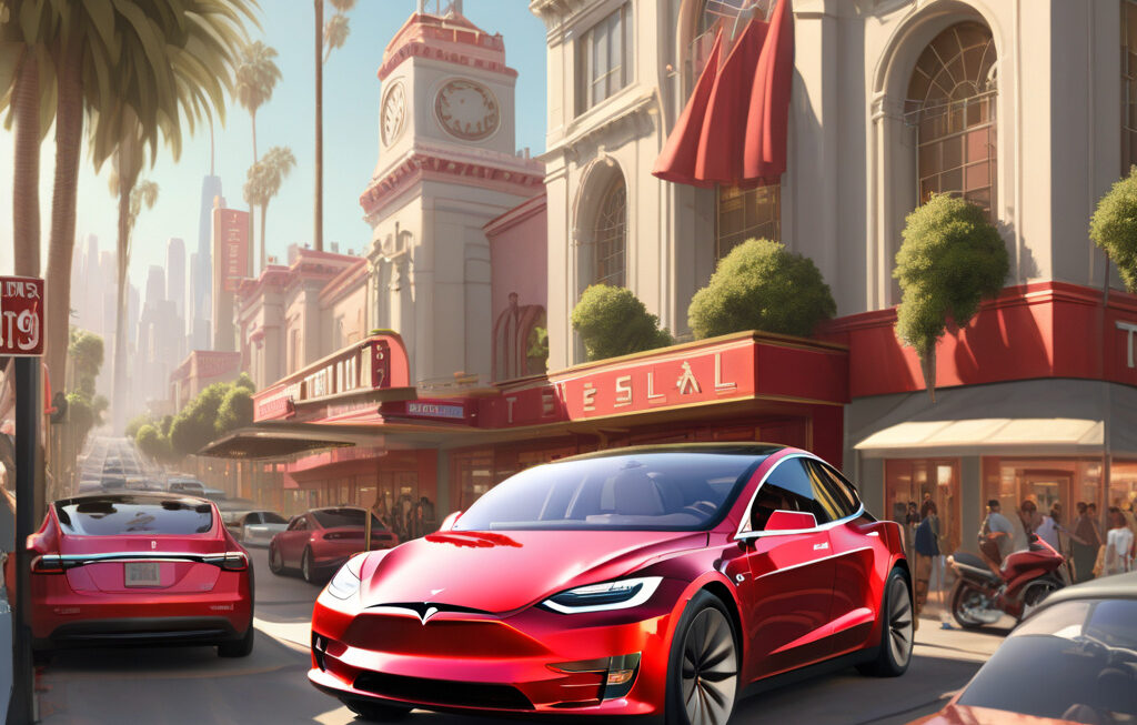 California approves Tesla’s transport permit, but not for robotaxis