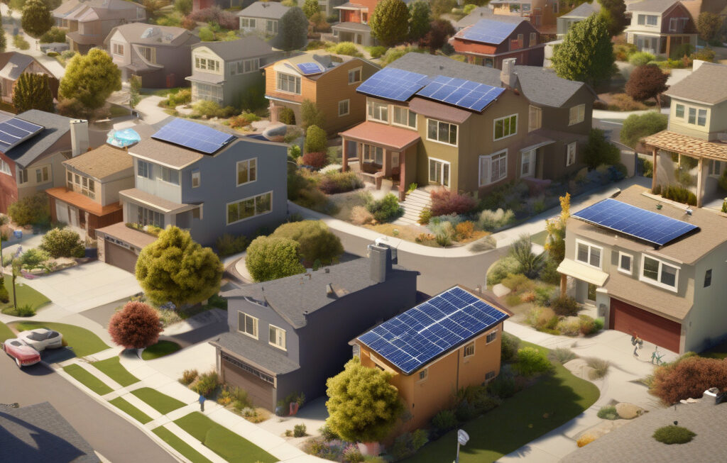 California firm turns 56,000 homes into US’ largest virtual power plant