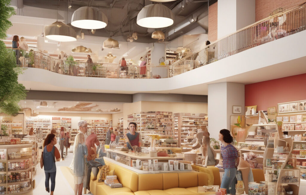 Can a Store Ever Be a ‘Third Place?’