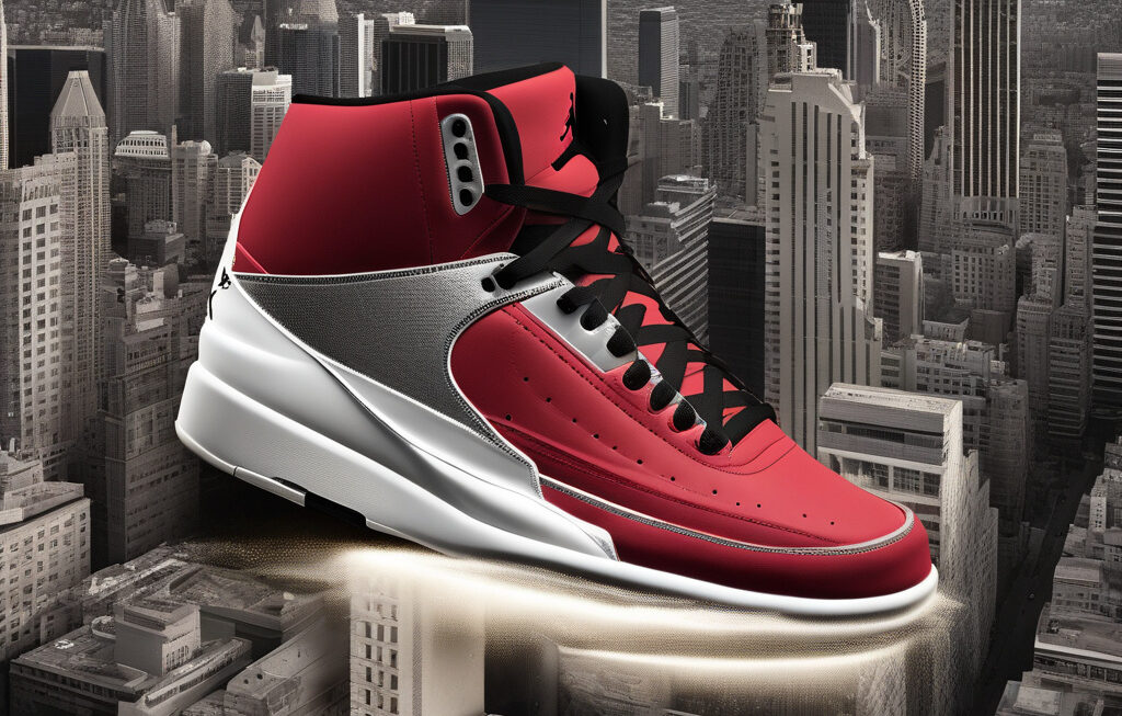Can Nike Turn the Forgotten Jordan 2 Into the Next Hype Sneaker?