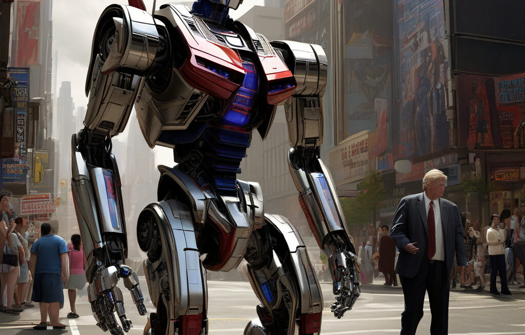Can Optimus make America win the humanoid robot race? Here’s the verdict
