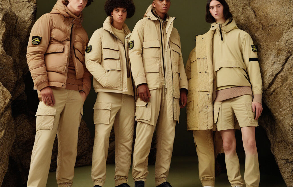 Can Stone Island Scale Without Losing Its Spirit?