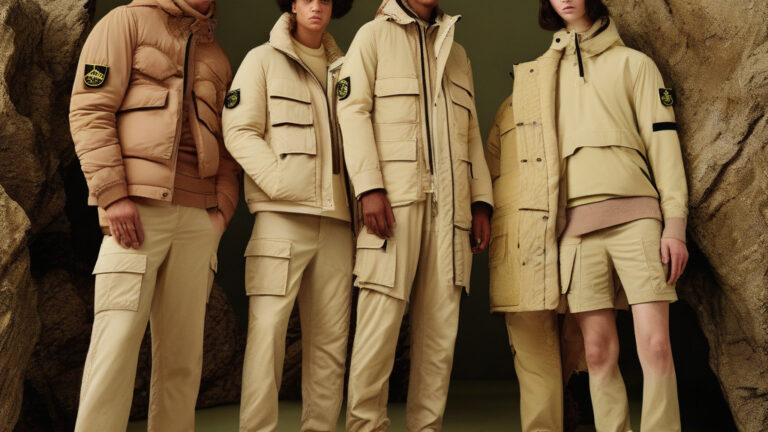 Can Stone Island Scale Without Losing Its Spirit?