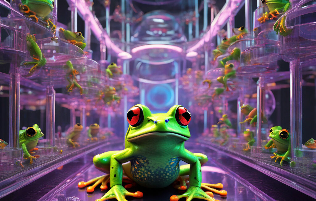 Can the frog escape? Quantum study reveals hidden exits for trapped electronsÂ