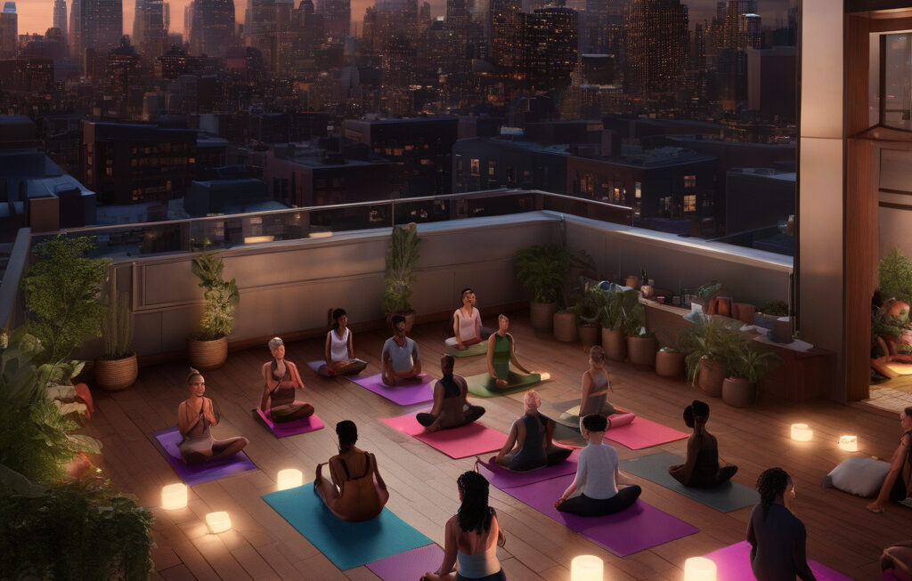 Can Wellness Be the New Nightlife?