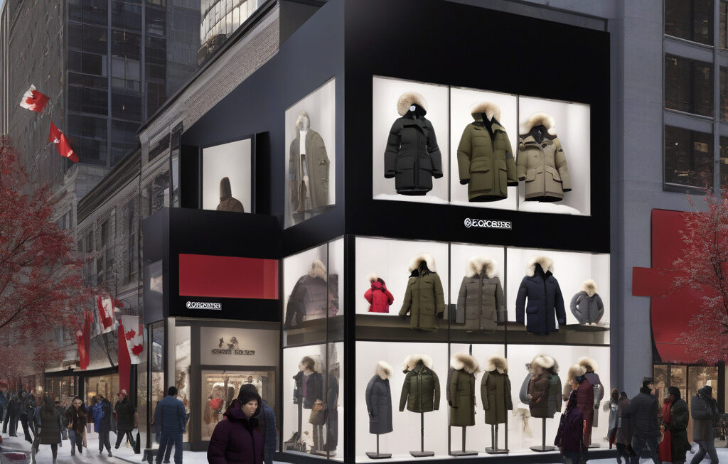 Canada Goose Trims Annual Profit Forecast on Dipping China Demand