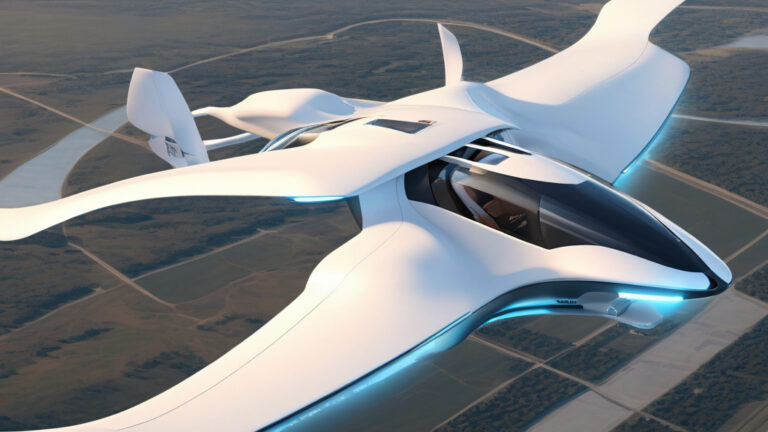 Canada’s eVTOL firm makes history, becomes first to achieve full wing transition