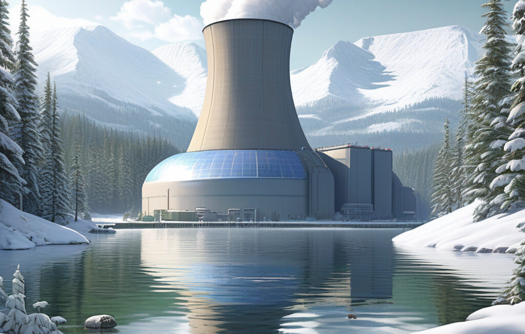 Canada’s floating nuclear power plants tested to withstand missile attacks and more