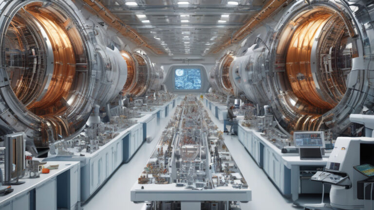 CERN’s AWAKE accelerator upgrades set to revolutionise particle acceleration