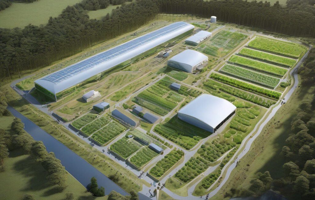 CH4 Global launches the world’s first commercial Asparagopsis production facility