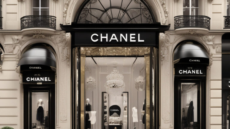 Chanel Spent $133 million on Paris Building Near Flagship Store