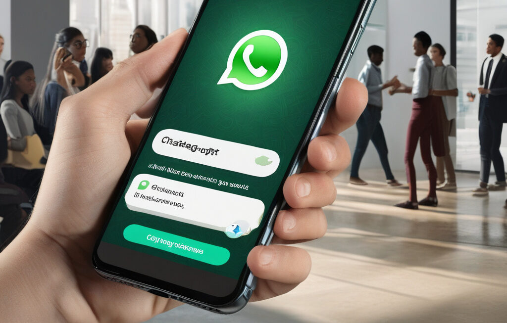 ChatGPT to exit WhatsApp after Meta policy change