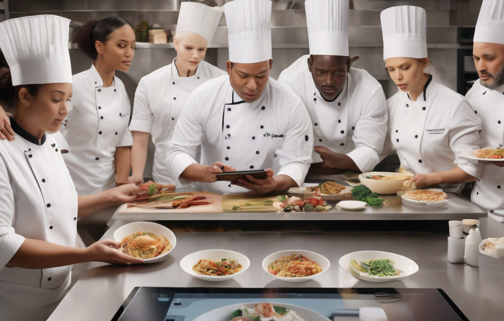 Chefs quietly embrace AI in the kitchen