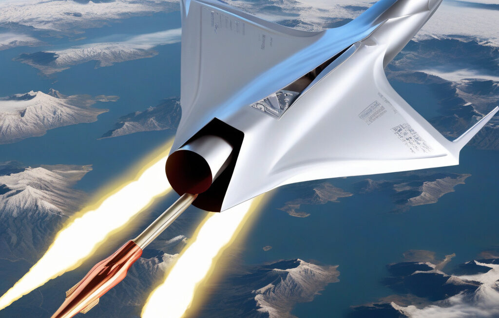 China claims its hypersonic weapon with Mach 20 speed can strike global targets in 30 mins