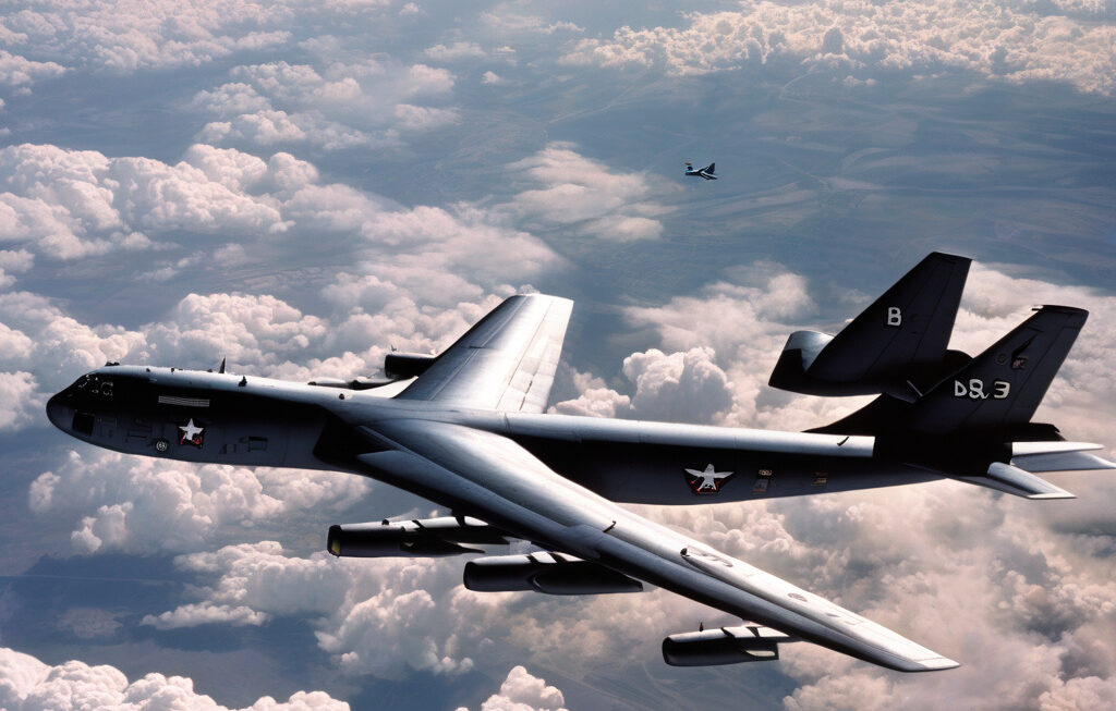 China: Cold War-era B-52 still tops US nuclear threat list, beats modern F-35, B-2