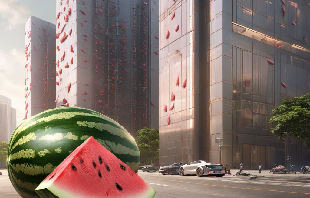 China EV maker’s ‘bulletproof’ battery coating tested with 6th-floor watermelon drop