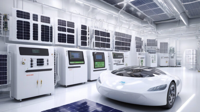 China firm launches solar panel steering battery that works even in extreme –40°F