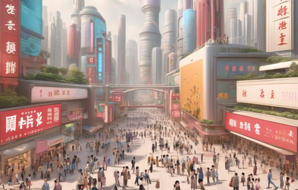 China leads the global generative AI adoption with 515 million users