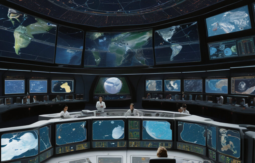 China plans space traffic system for 100,000 satellites as low orbit could get overcrowded