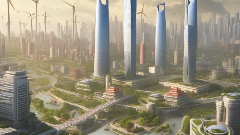 China pledges 7–10% emissions cut by 2035, vows sixfold boost in renewables