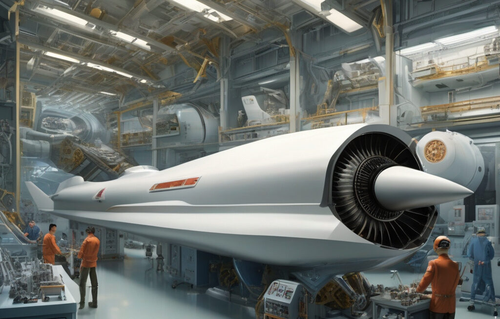 China reengineers US Cold War hypersonic engine to fly jets at 16 times speed of sound