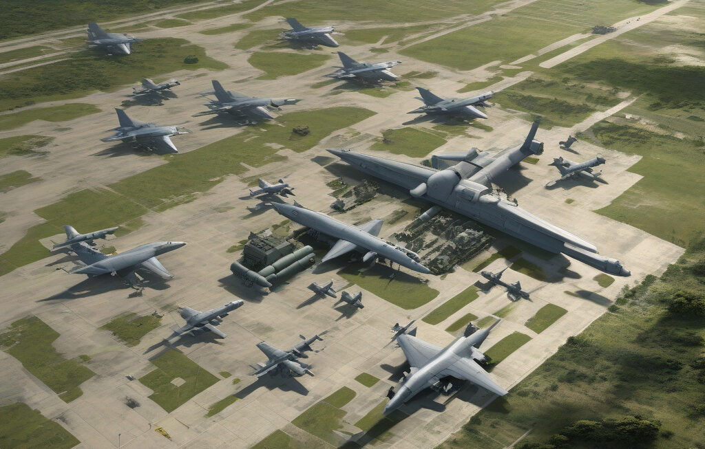 China reviving WWII airfield just 400 miles from Guam in power move near US shores