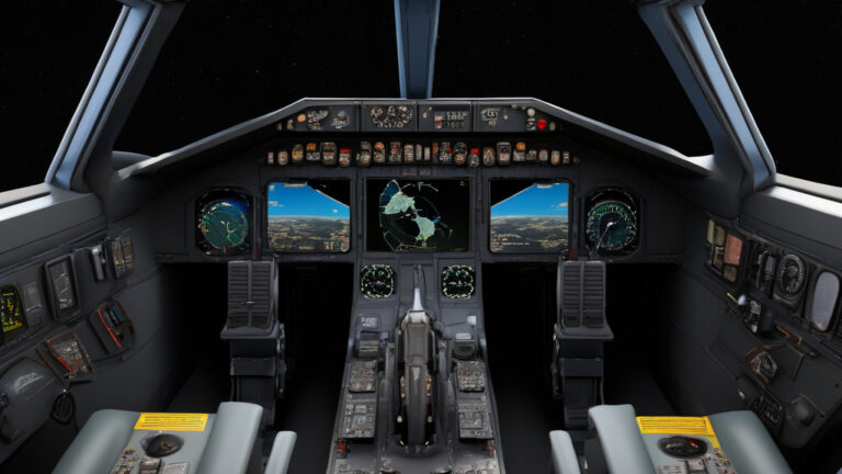 China’s 6th-gen fighter jet’s cockpit has bomber-style side-by-side seats, shows pic