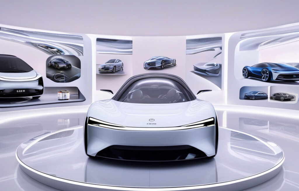 China’s automaker announces solid-state battery EVs by 2026, brand restructuring
