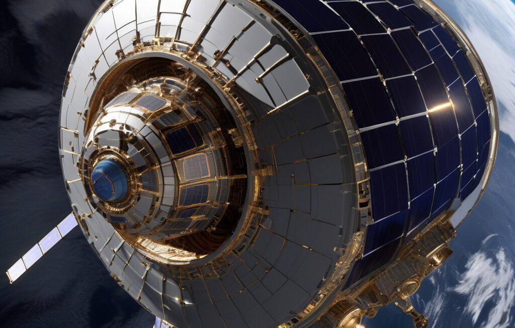 China’s breakthrough coating for spacecraft solar panels could boost power efficiency