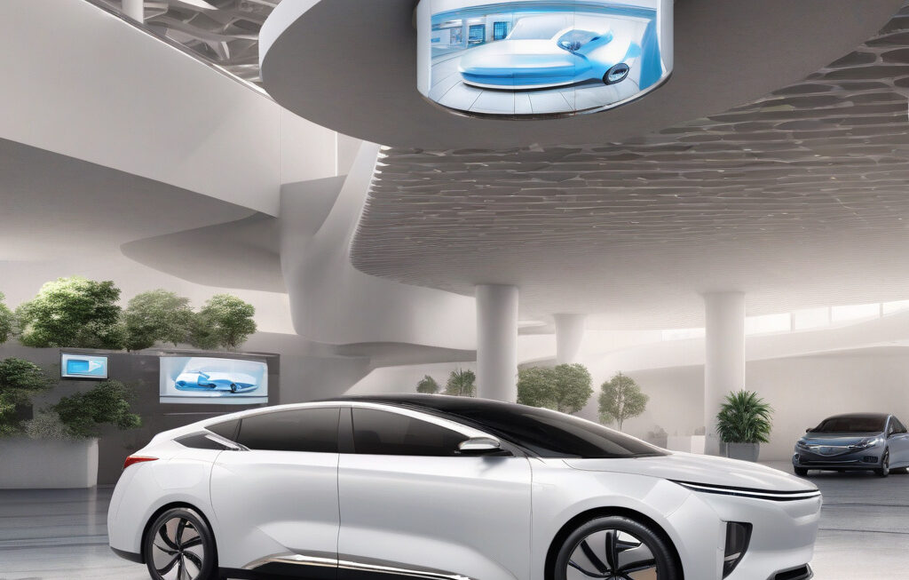 China’s BYD unveils Level-4 autonomous parking, promises full cover for losses