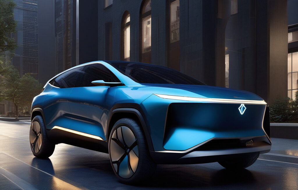 China’s EV giant unveils SUV with 621-mile range, massive 70 kWh battery