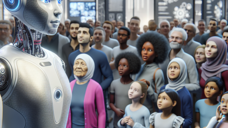 China’s humanoid robot head startles viewers with lifelike facial expressions