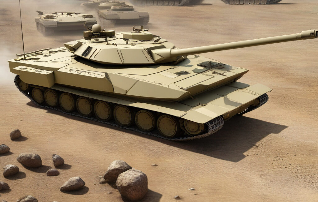 China’s lighter, unmanned Type 100 tank ups the ante in battle dominance race with US