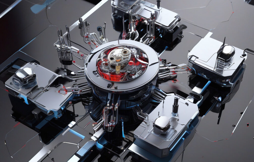 China’s microrobot uses magnets to control droplets with unmatched speed, precision