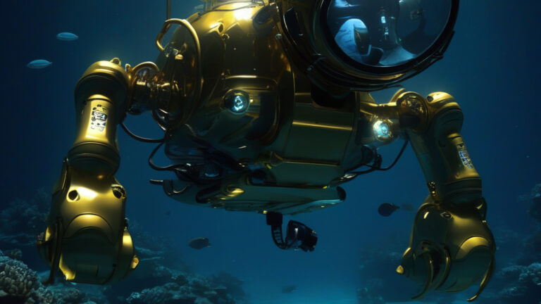China’s new dive robot plunges nearly 20,000 feet in maiden deep-sea trial 