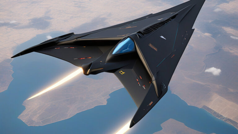 China’s new flying-wing stealth drone rivals US B-2 in scale in leaked images