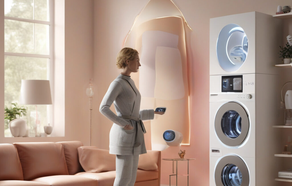 China’s smart fabric turns everyday clothing into remote control for home appliances