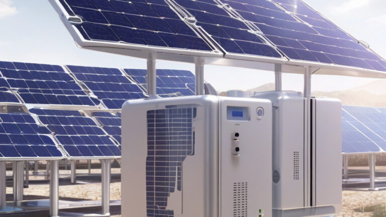 China’s solar-powered system produces 300 mL hydrogen per hour from air moisture
