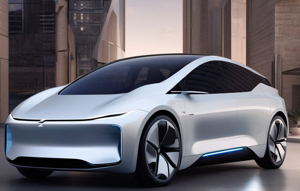 China’s Zeekr unveils new EV with 900V tech to offer 500-mile range, ultra-fast charging