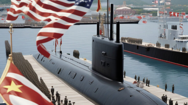 China to deliver 2,500-ton diesel-electric submarine to US’ oldest ally in Asia