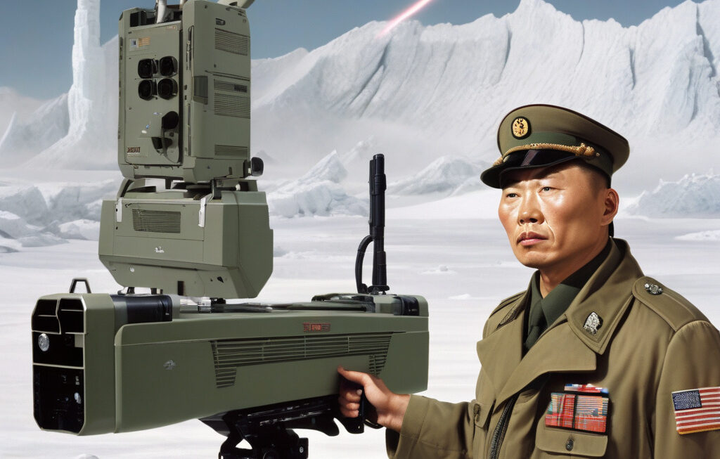 China unveils 2.47kW portable laser weapon that works in Arctic cold, Saharan desert