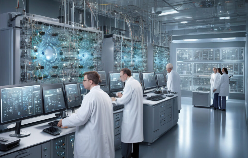China unveils fourth-gen quantum control system with support for 500+ qubits