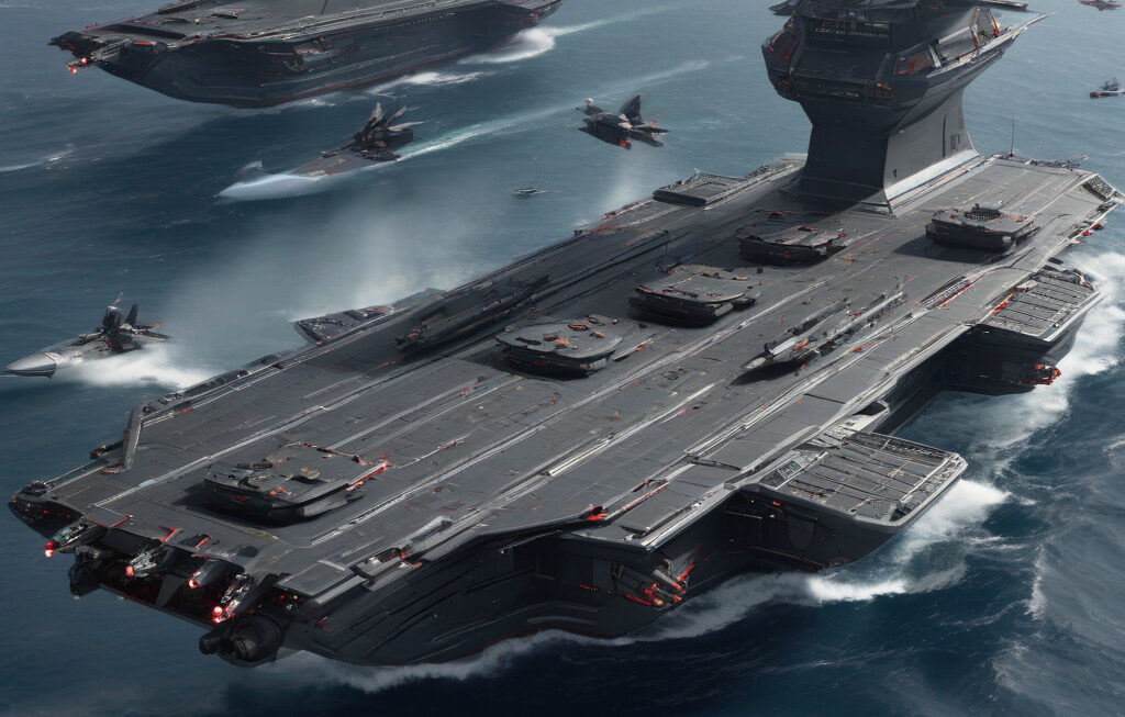 China: World’s first drone carrier maybe testing magnetic catapults to launch jets