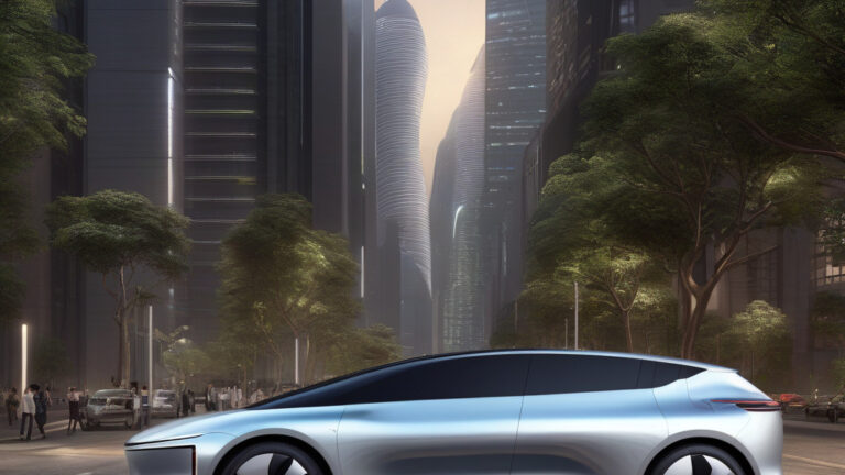 Chinese carmaker’s new hybrid EV offers 935-mile range, 15-minute fast charging