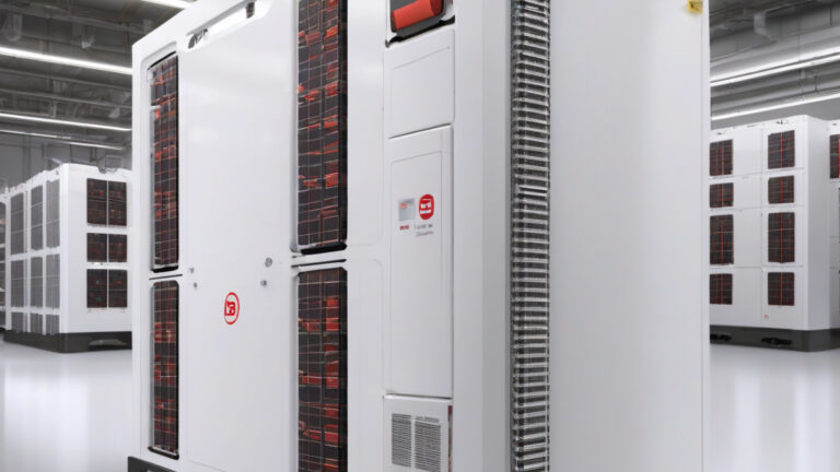 Chinese EV maker BYD unveils record 14.5 MWh DC battery block for grid-scale storage