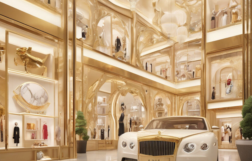 Chinese Luxury Sales Expected to Remain Flat in 2025, Report Says