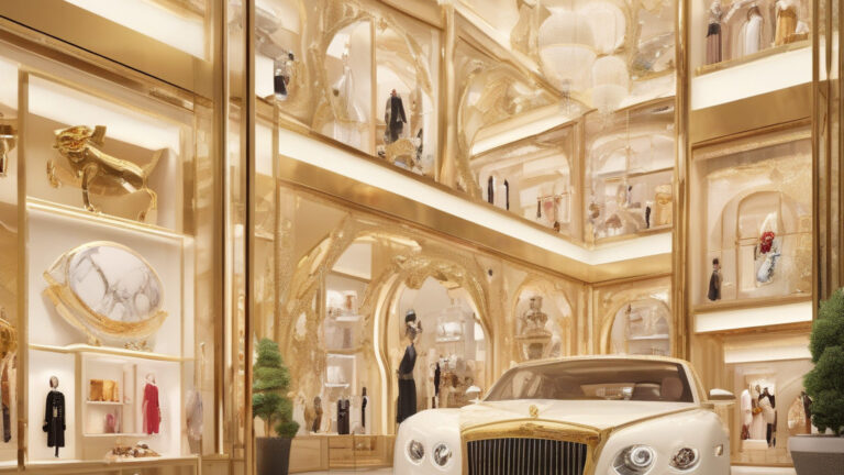 Chinese Luxury Sales Expected to Remain Flat in 2025, Report Says