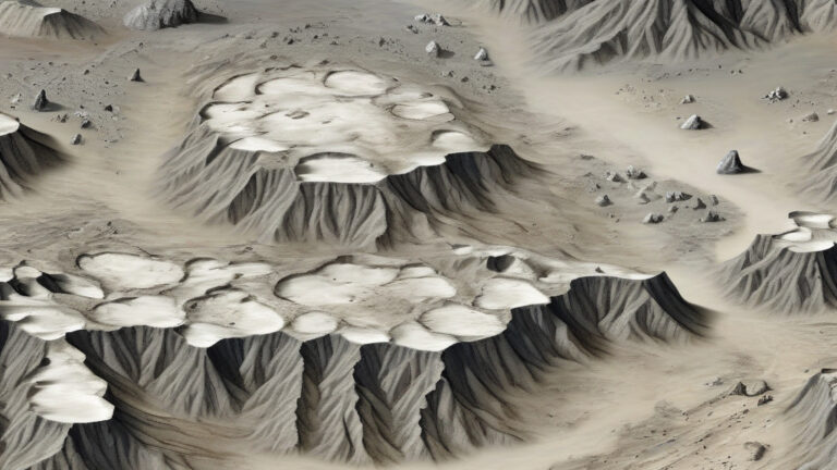 Chinese scientists detect 41 new lunar landslides, mostly triggered by moonquakes