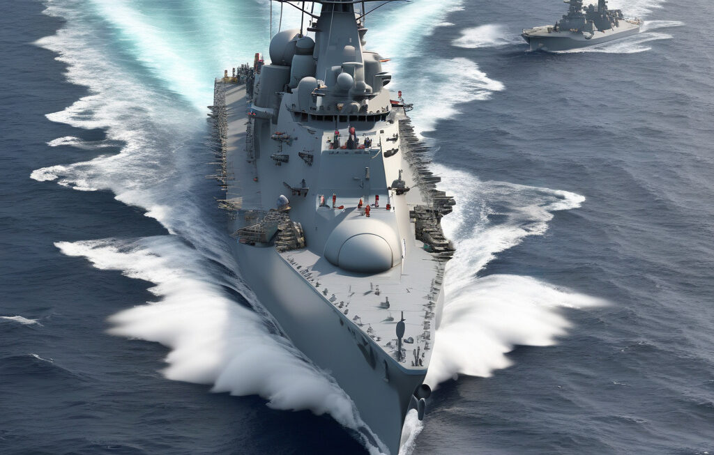 Chinese warships can now evade smart missiles 60% better with new magnetic tech