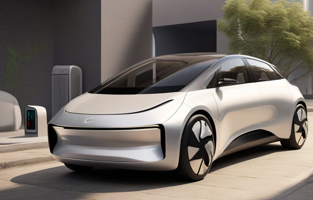 Chinese Zeekr’s hybrid EV with twin electric motors charges 20% to 80% in 9 minutes